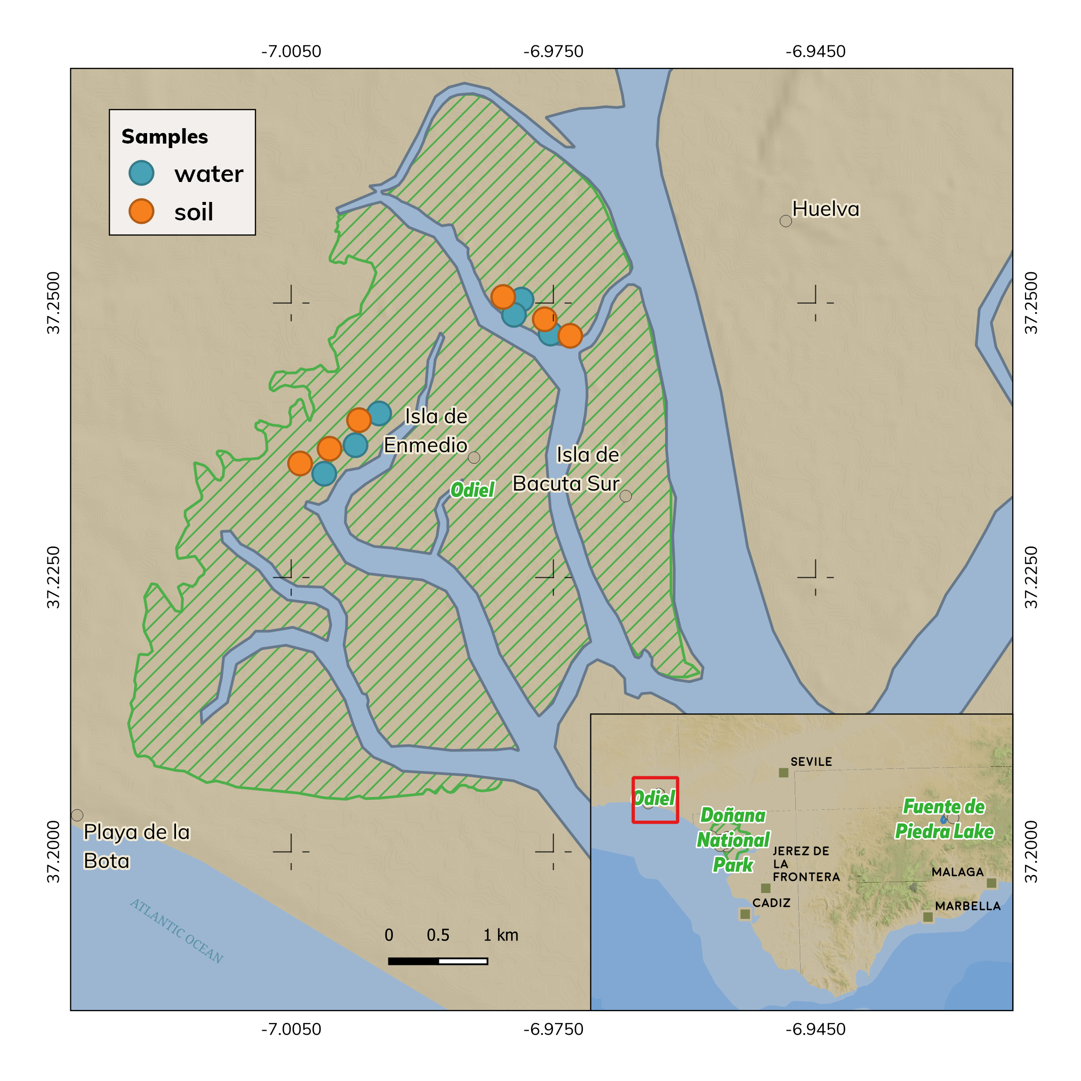 mapa